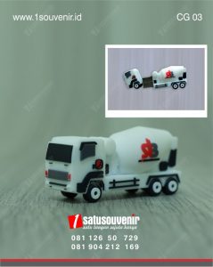 corporate gift truk flashdisk