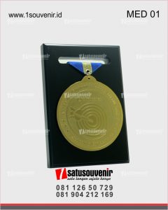 Medali apresiasi strategic program league 2016 medali jogja