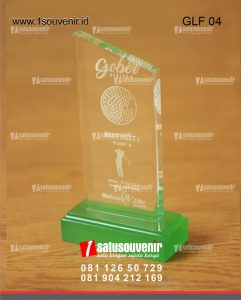 Trophy golf akrilik gober series be