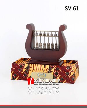 Souvenir Perusahaan Sempoa Abacus SV61
