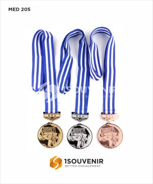 Medali Karate Kejuaraan Daerah IV DIY 2021