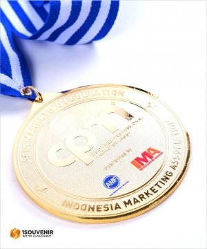 Medali Certified Professional Marketer Asia
