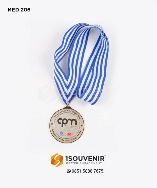 MED206 Medali Certified Professional Marketer