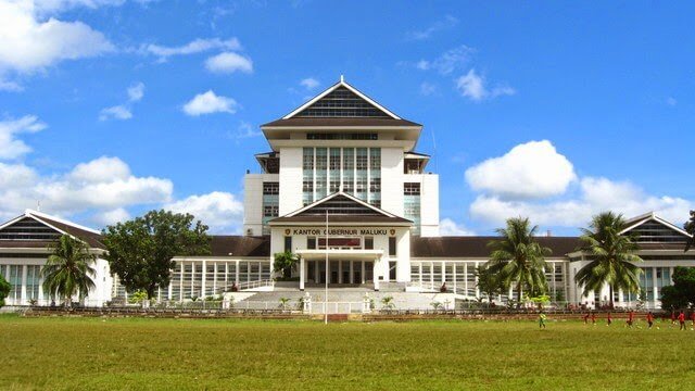 Pemerintahan Provinsi Maluku 2