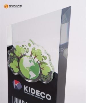 Plakat Resin Lomba Foto Lingkungan Site Kideco