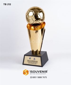 Piala Bergilir ASN Sulteng 2022