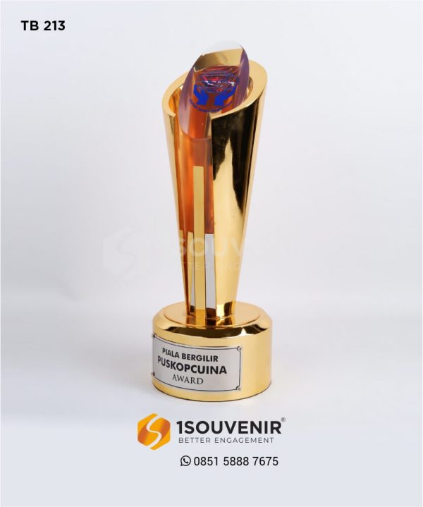 TB213 Piala Bergilir Puskopcuina Award