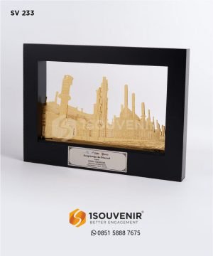Souvenir Frame Kilang RU IV