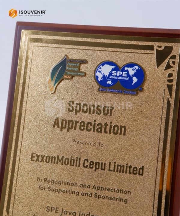 DETAIL-PK248 Plakat ExxonMobile Cepu Ltd