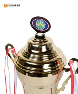 Piala Penghargaan English Debate Competition IATCA