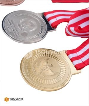 Medali Camat Teladan/Berprestasi Tanjabar