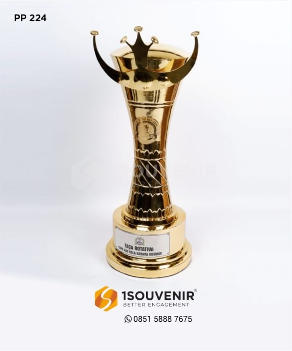 PP224 Piala Penghargaan Taca Rotativa