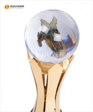 Piala Penghargaan Geospasial Banua Award