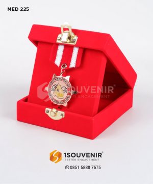 Medali Dinas ESDM Provinsi Jawa Tengah