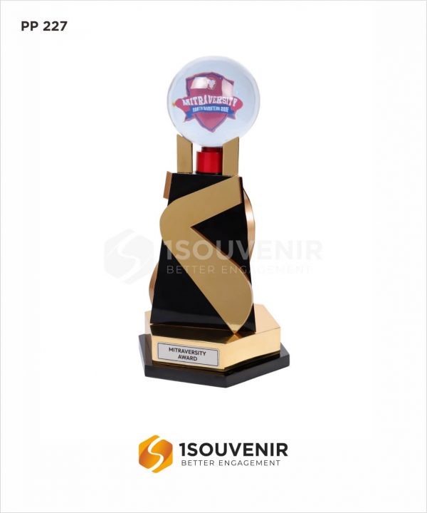 PP227 Piala Penghargaan Mitraversity Award
