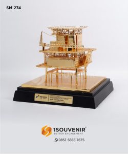 SM274 Souvenir Miniatur PHE ONWJ