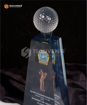 Plakat Resin Runner Up Prima Golf Club 2022