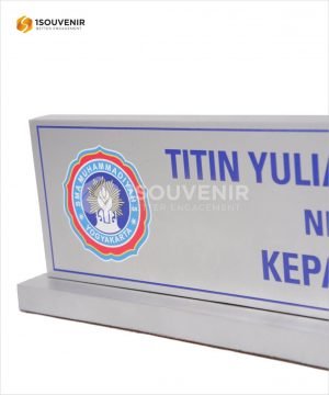 Papan Nama SMA Muhammadiyah 5 Yogyakarta