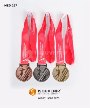 Medali Dansat Brimob Kaltim Cup 2022