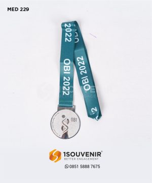 Medali OBI 2022