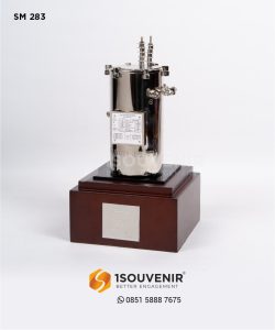 SM283 Souvenir Miniatur Travo 50 KV