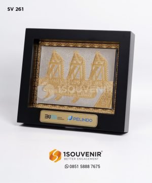 Souvenir Frame Pelindo