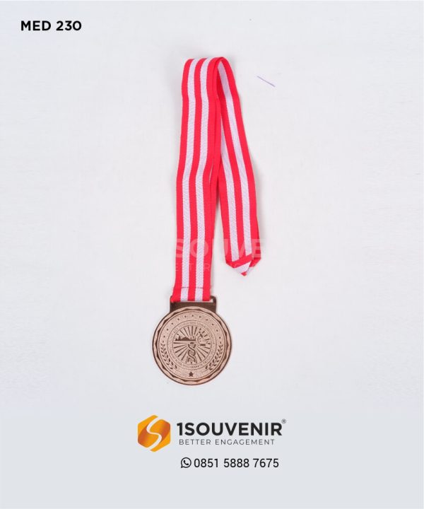 MED230 Medali Olimpiade Penelitian Siswa Indonesia (OPSI)