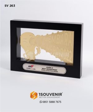 Souvenir Frame Membara Award 2022