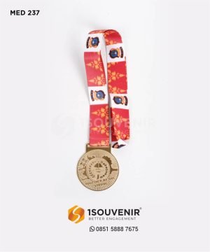 Medali Penghargaan Kapolda Riau