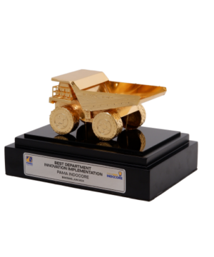 Miniatur Alat Berat