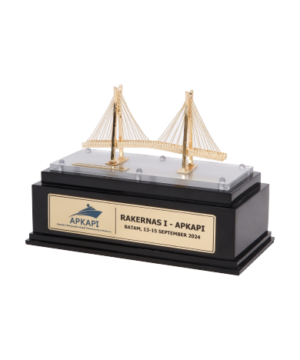 Miniatur Jembatan