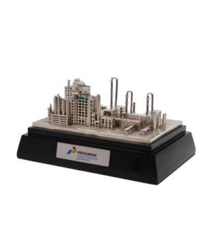 Miniatur Pertambangan