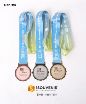 Medali Logam Online Speech Com...