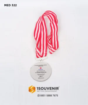 Medali PT Suzuki Indomobil Mot...