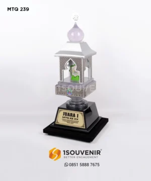 Piala Juara MTQ XX Kabupaten N...