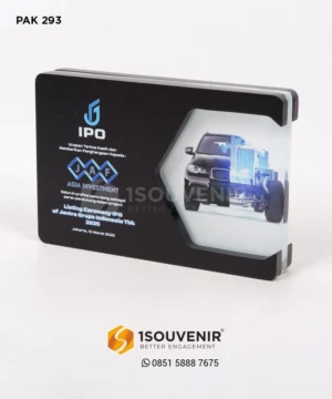 Plakat Kayu Akrilik Project Li...