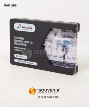 Plakat Kayu Akrilik Cendera Ma...