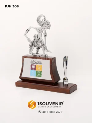 Plakat Pen Holder Cendera Mata...