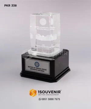 Plakat Kristal COE Infectious ...