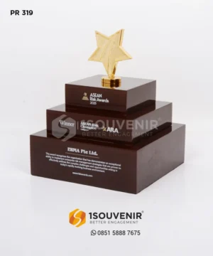 Plakat Resin Penghargaan ASEAN...