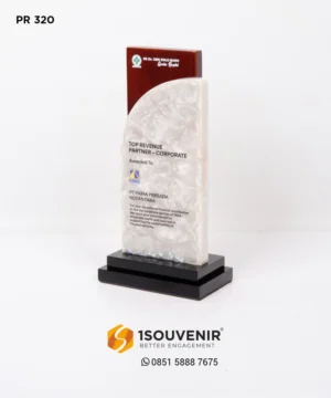 Plakat Resin Top Reveneu Partn...