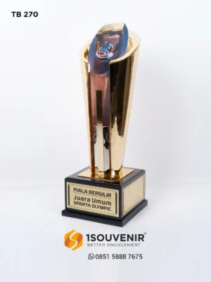 Piala Bergilir Juara Umum Spar...