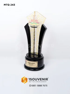 Piala Juara Umum MTQ XXVIII Ko...