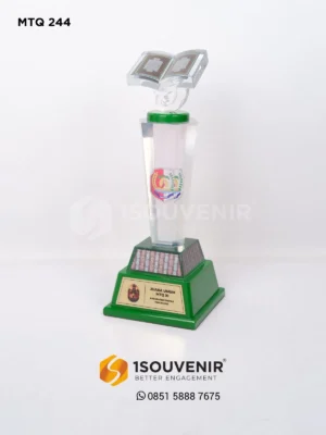 Piala Juara Umum MTQ XI Kab. F...