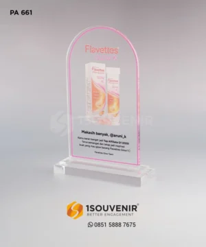 Plakat Akrilik Top Affiliate F...