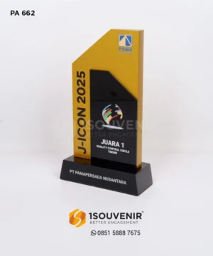 Plakat Akrilik Juara Quality C...
