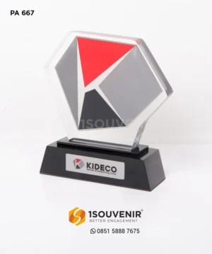 Plakat Akrilik Kideco Member o...