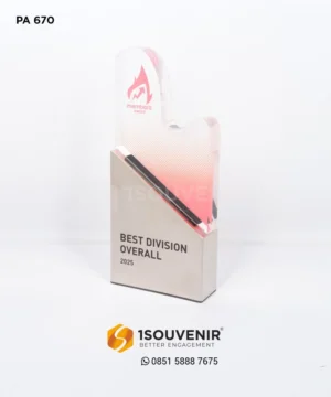 Plakat Akrilik Membara Award K...