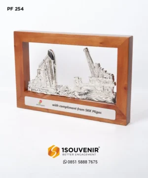 Plakat Frame Compliment SKK Mi...