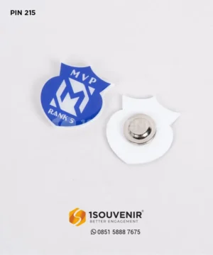 Pin Mobile Legends MVP Rank S